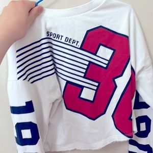 H&M| fashionable kids long sleeve top